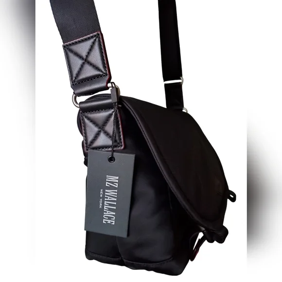 MZ WALLACE MESSENGER BAG [NWT]